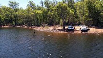 Lake Camping With Bush Rats Fishing Redfin Perch And Marron!