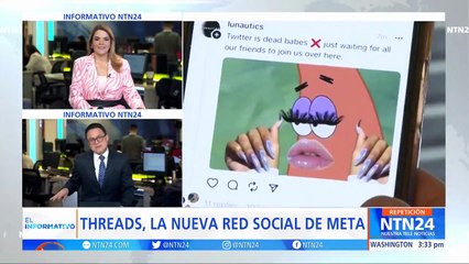 Threads llega a 10 millones de usuarios