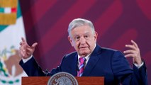 López Obrador asegura que la percepción de inseguridad en México “es más alta por culpa de los medios amarillistas”