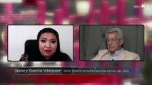 El Poder Judicial, uno de los pendientes para que funcione el Sistema Anticorrupción, señala la presidente del Comité Estatal para combatirla