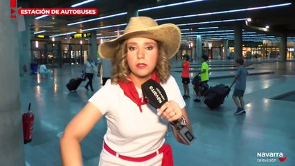 ¡Por fin, San Fermín! 06/07/2023 Parte 1