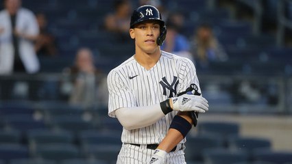 It Wouldn't Be Surprising If Aaron Judge Doesn't Play Again This Year