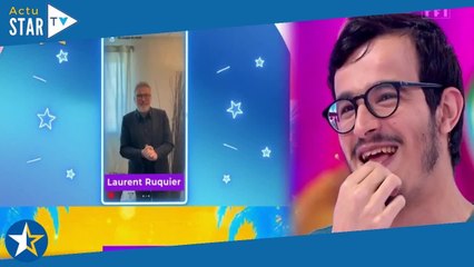 Les 12 coups de midi : Laurent Ruquier adresse un message surprise à Paul El Kharrat pendant le Comb
