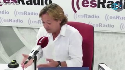 Jorge Campos: "Necesitamos una Ley de Libertad Lingüística para toda España"