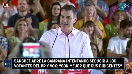LA ANTORCHA | 23J: Arranca la campaña electoral