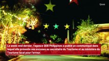 Une agence de tourisme s’excuse pour une publicité sur les Philippines qui ne montre pas le pays !