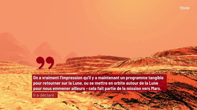 Une astronaute britannique convaincue que des preuves de l’existence extraterrestre seront trouvées sur Mars !