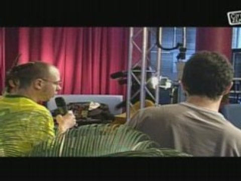 Jean-Paul dIIb sur Citizen Tv (Caen-Hérouville)