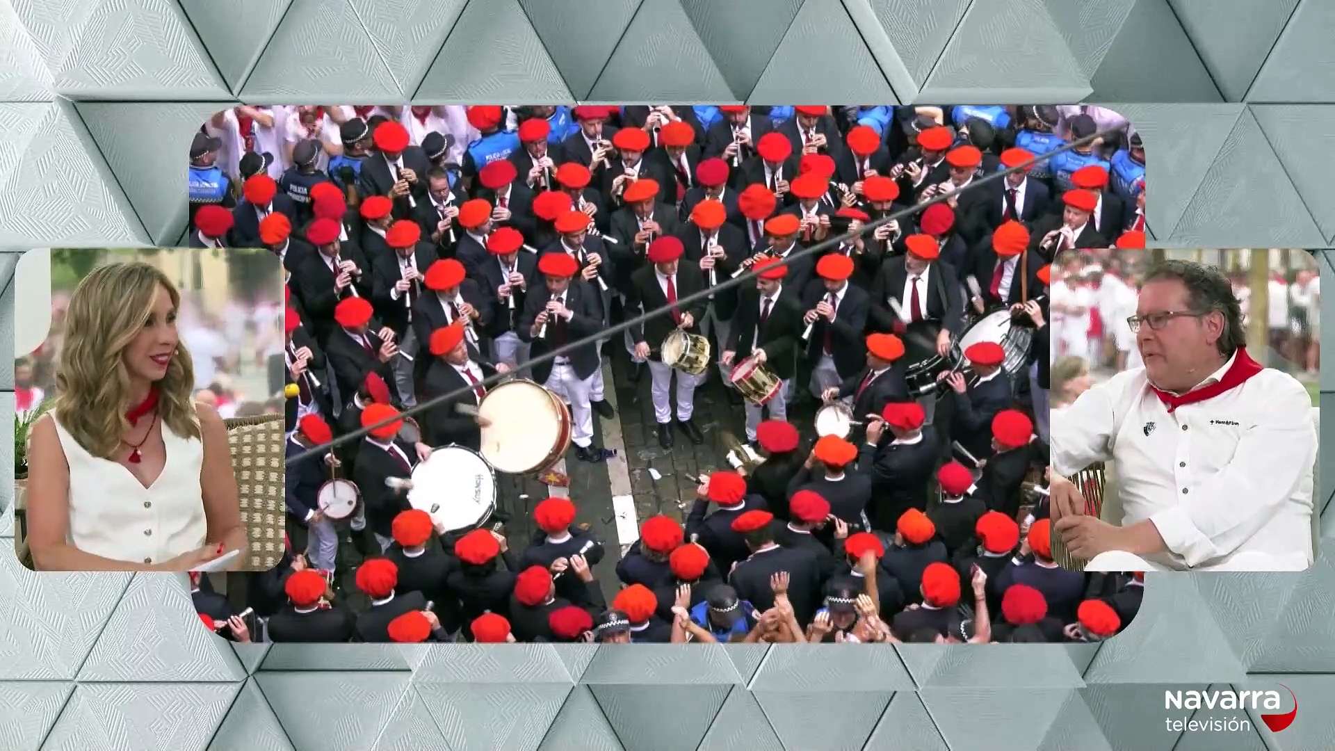 ¡Por fin, San Fermin! 06/07/2023 Parte 2