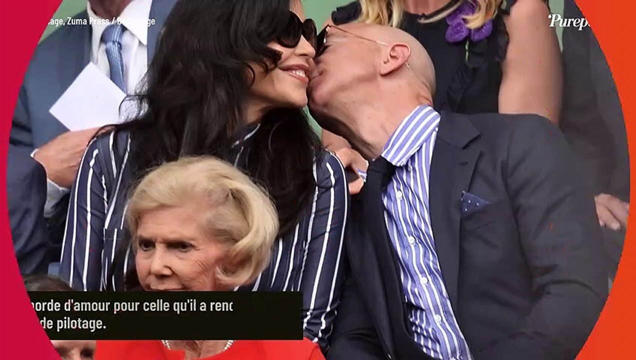 Jeff Bezos ultra-musclé : le fondateur d'Amazon métamorphosé depuis qu'il fréquente Lauren, sa pulpeuse fiancée