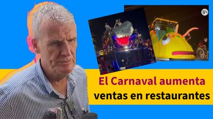 Restaurantes de Veracruz superan ventas del año pasado tras Carnaval