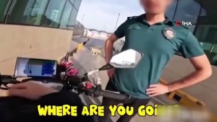 Le bureau du gouverneur a pris des mesures