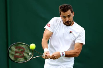 Guido pella superó al francés Harold Mayot por 2-6, 6-3, 7-6 (7-3) y 7-5