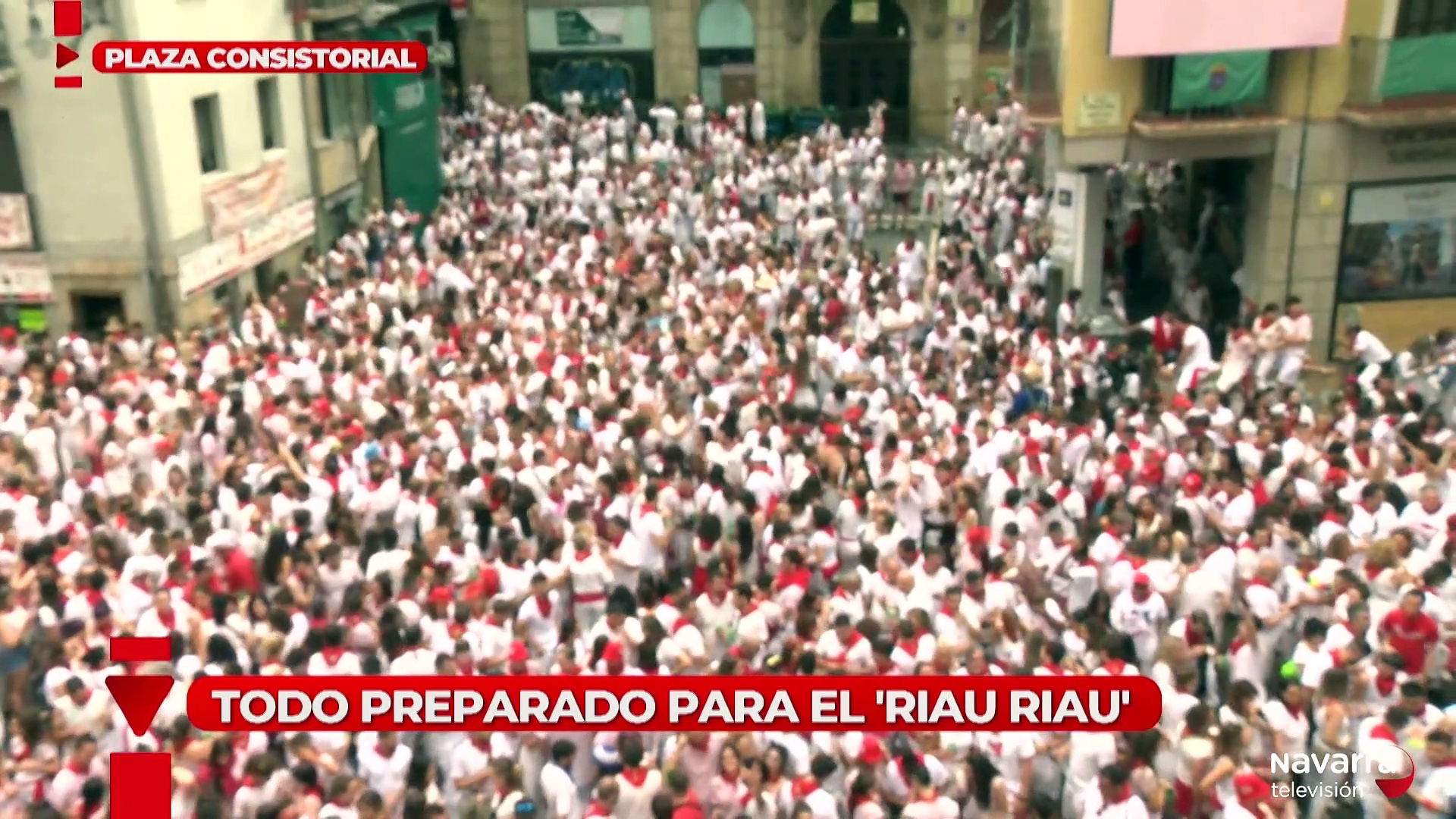 ¡Por fin, San Fermin! 06/07/2023 Parte 4