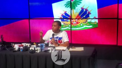 HAITIANOS MARCHARÁN EN RD ESTE DOMINGO ANTE CRISIS HUMANITARIA Y SEGURIDAD EN SU PAÍS