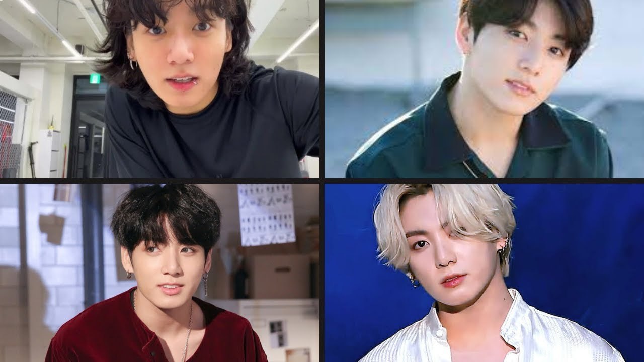 BTS’ Jungkook appears in a BDSM garment and app...