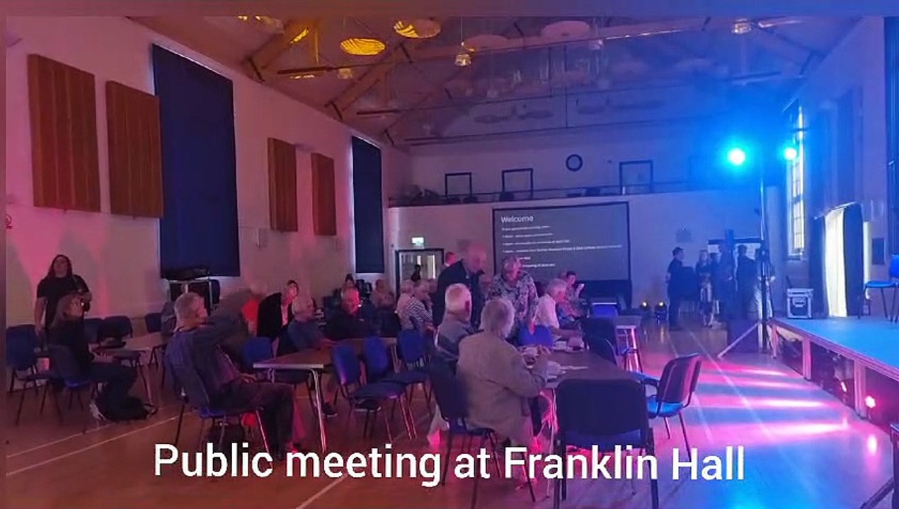 Sessions House video Dailymotion