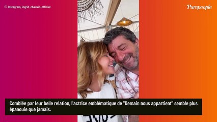 Download Video: Ingrid Chauvin séparée de Thierry Peythieu après avoir vécu 