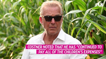 Kevin Costner Had ‘No Choice’ But to Reduce Christine Baumgartner’s Credit Card Limit to $30,000 Monthly