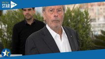 Alain Delon : un proche, « soulagé » par la plainte de ses enfants, fait de terribles révélations