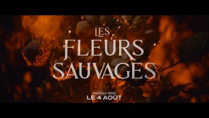 LES FLEURS SAUVAGES (2023) Bande Annonce VF - HD