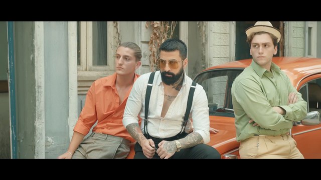 Okan & Volkan feat. Seda Tripkolic - Sana Yanarım