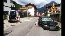 Papà, nonna e bimbo di due anni morti investiti durante le vacanze sulle Dolomiti bellunesi