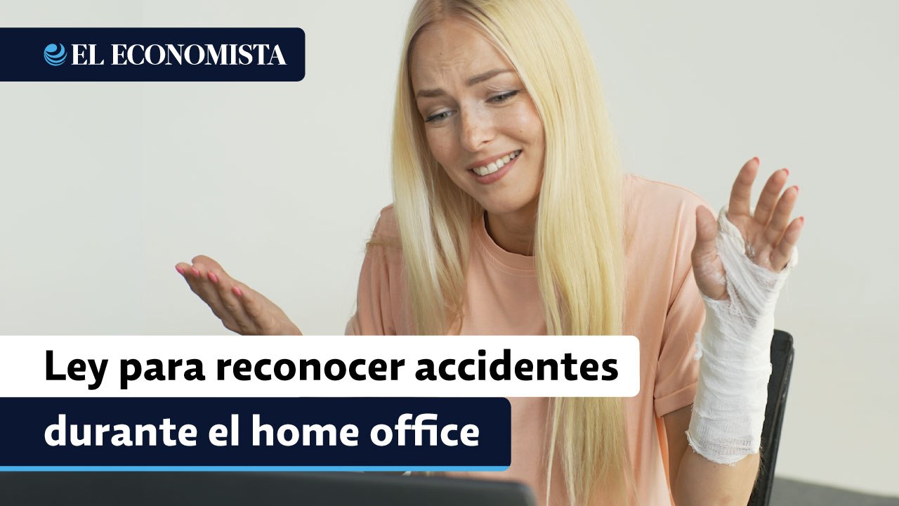 Morena propone incluir accidentes en el home office como ‘riesgos laborales’