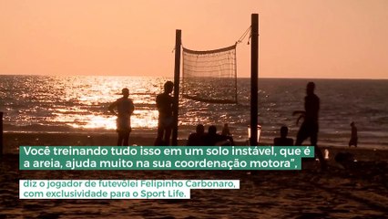 Futevôlei: 4 Vantagens de Jogar Essa Modalidade em Ascensão 🏐