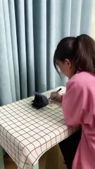 Amazing idea for pencil or pen art