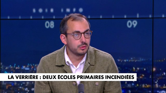 Nicolas Dainville : «Quand on est maire, c'est terrible quand les gens veulent partir»