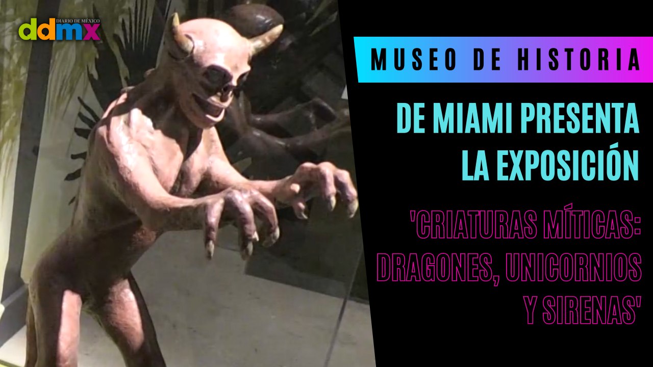 Museo de Historia de Miami presenta la exposici...