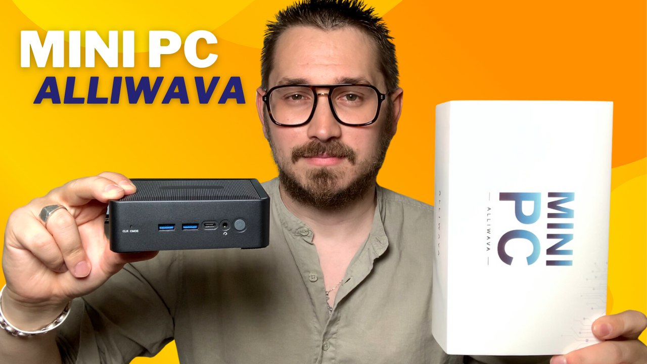 Test Mini PC Alliwava