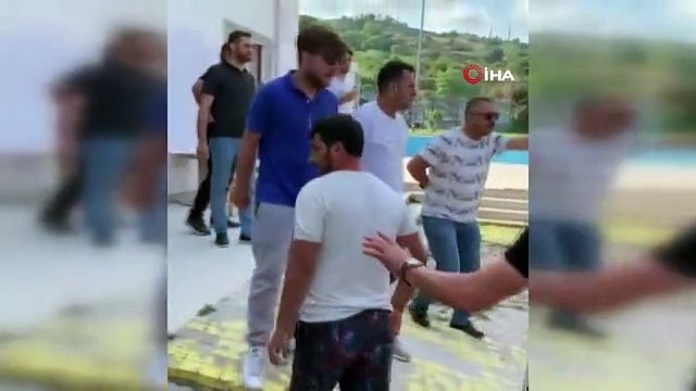 Kaçak yapı yıkımına giden İBB ekiplerine ve polise saldırı: 3 yaralı