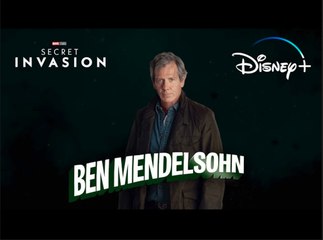 Secret Invasion | Greatest Costar - Samuel L. Jackson, Ben Mendelson | Disney+