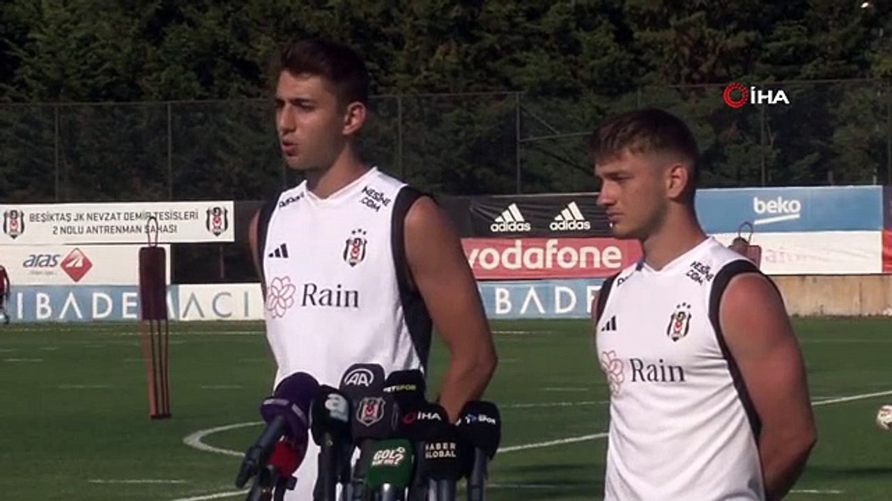 Demir Ege Tıknaz: 'Önce burada başarılı olup, sonra Avrupa'ya gitmek istiyorum'