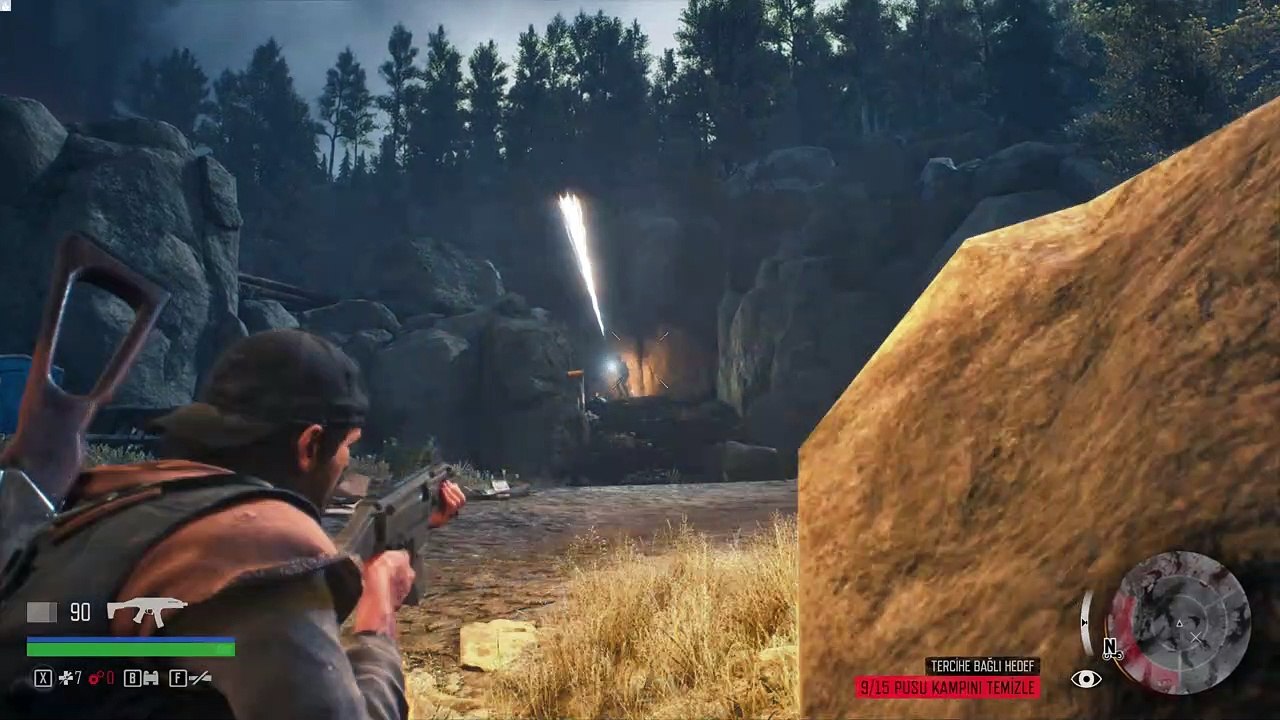 Days Gone - Bölüm 27