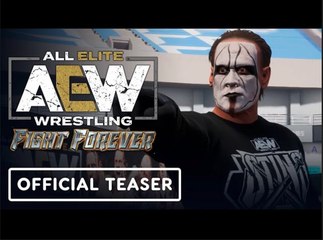 AEW: Fight Forever | Official Stadium Stampede Battle Royale Teaser Trailer