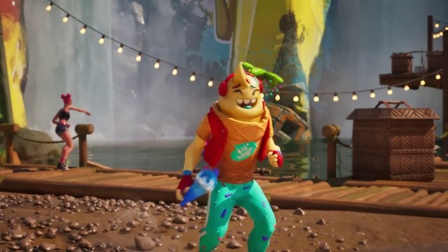 Fortnite zeigt sein neues Sommer-Event im Trailer: Sonnenschein, Feuerwerk, neue Quests