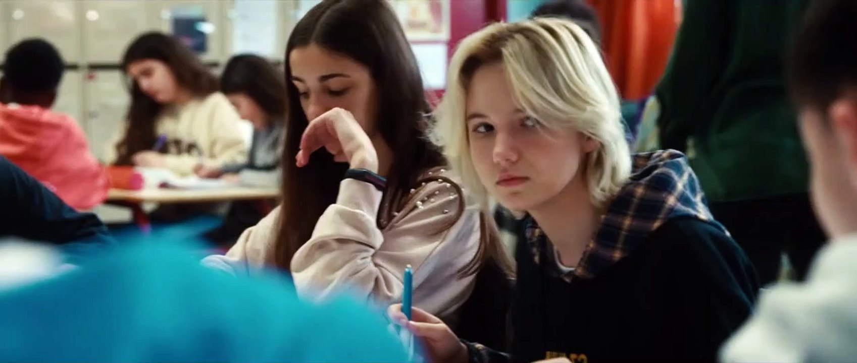 Un métier sérieux Bande-annonce VF (2023) Vincent Lacoste, François Cluzet