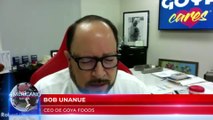 CEO de Goya Foods: “Hay que poner a Trump de nuevo en la Casa Blanca o este mundo se acaba”