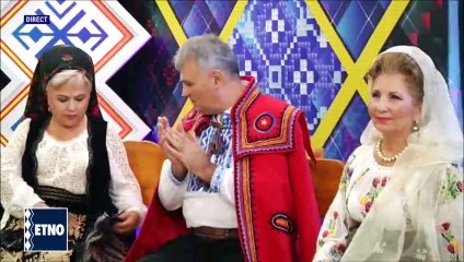 Aneta Stan - Zboara trenul catre mare (Seara romaneasca - ETNO TV - 05.07.2023)