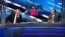 اللاعبين الأنسب فوق السن في المنتخب الأولمبي من وجهة نظر جمال الزهيري ومحمد الشرقاوي