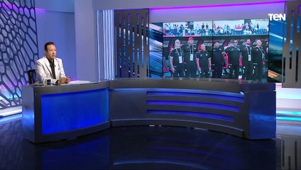 إسلام صادق: ميكالي غير مفاهيمنا كلنا عن المنتخب الأولمبي.. والنتائج كانت خارج التوقعات