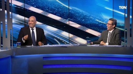 محمد الشرقاوي: المفروض اللاعب اللي يعدي 28 سنة مينضمش للمنتخب "معادا محمد صلاح"