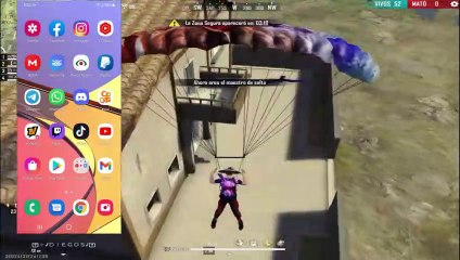 COMO HACER PARA QUE FREE FIRE NO SE TRABE NI DE TIRONES 2021 Gama Baja o Media