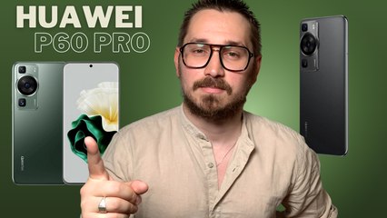 Huawei P60 Pro en France !