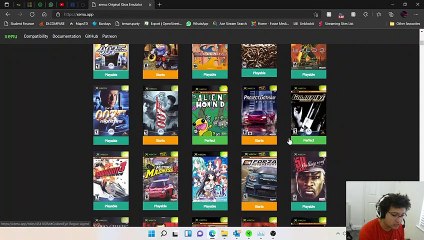 Xemu Emulator Setup and Demo October 2021