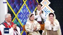 Geta Postolache - Dragu mi-i la hora-n sat (Seara romaneasca - ETNO TV - 05.07.2023)