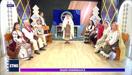 Gheorghita Nicolae - M-am dus cu neica in lunca (Seara romaneasca - ETNO TV - 05.07.2023)